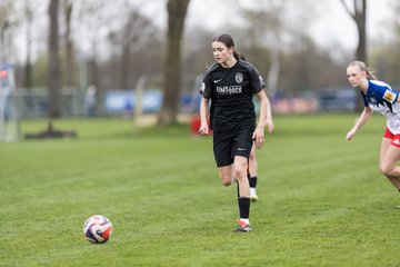 Bild 168 - wBJ Hamburger SV - Eimsbuettler TV : Ergebnis: 4:0